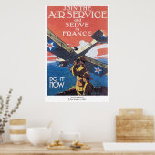 Poster de guerre (03) (Cuisine)