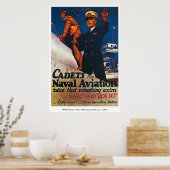 Poster de guerre-06 (Cuisine)