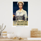 Poster de guerre-08 (Cuisine)