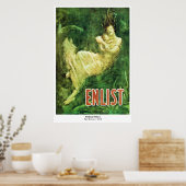 Poster de guerre (15) (Cuisine)