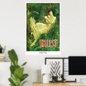 Poster de guerre (15) (Bureau à domicile)