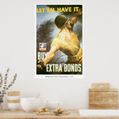 Poster de guerre-15 (Cuisine)