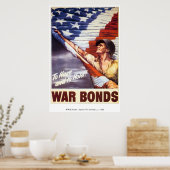 Poster de guerre-16 (Cuisine)