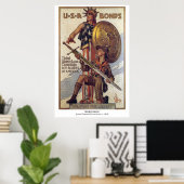 Poster de guerre (30) (Bureau à domicile)