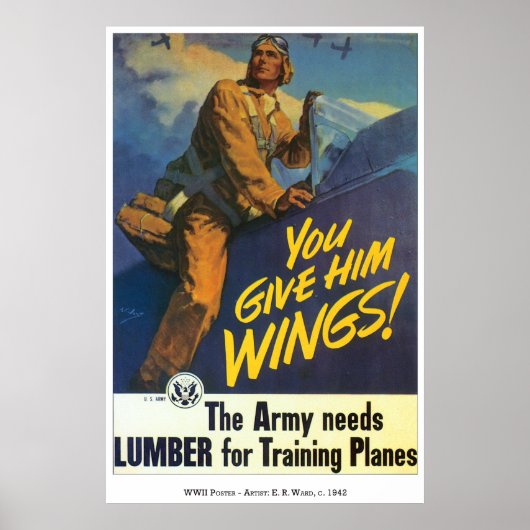 Poster de guerre 40 (Devant)