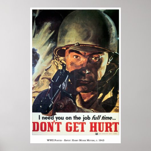 Poster de guerre 43 (Devant)