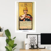 Poster de guerre (50) (Bureau à domicile)