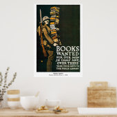 Poster de guerre (53) (Cuisine)