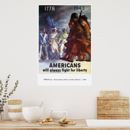 Poster de guerre 56 (Cuisine)