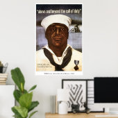 Poster de guerre 58 (Bureau à domicile)