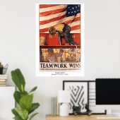 Poster de guerre (59) (Bureau à domicile)