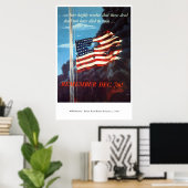 Poster de guerre 60 (Bureau à domicile)