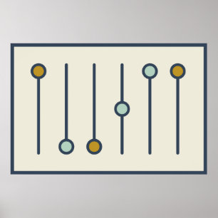 Poster de Guitar E Chord