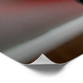 Poster de guitare (Coin)