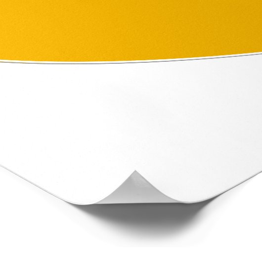 Poster de guitare (Coin)