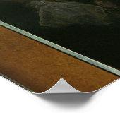 Poster de Gustav Klimt Love (Coin)