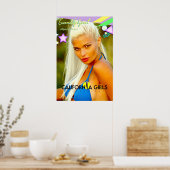 Poster de Gwendolyn Sweet (Cuisine)