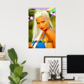 Poster de Gwendolyn Sweet (Bureau à domicile)