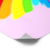 POSTER DE GYMNASTIQUE PERSONNALISÉ (Coin)