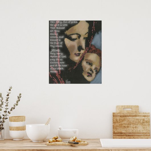 Poster de Hail Mary (Cuisine)