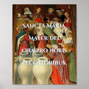 Poster de Hail Mary Partie 3