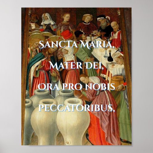 Poster de Hail Mary Partie 3 (Devant)