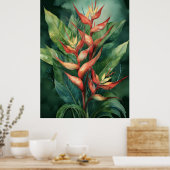 Poster de Hamakua Heliconia (Cuisine)
