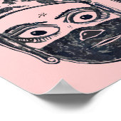 Poster de Hanuman Pop Art (Coin)