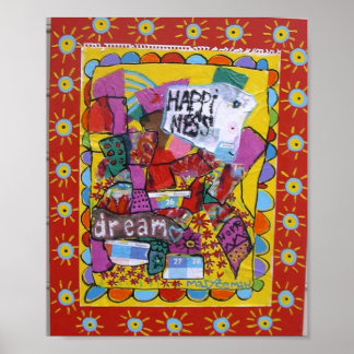 Poster de Happiness Dream