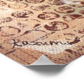 Poster de Happy Owl (Coin)