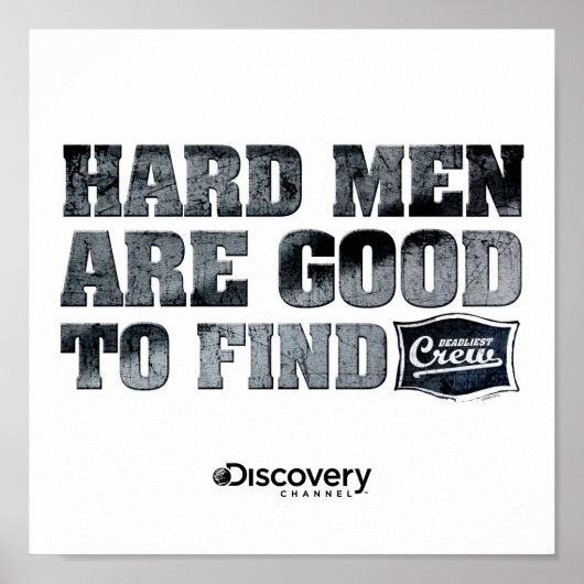 Poster de Hard Men (Devant)