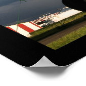 Poster De Haveland DHC-2 Beaver (Coin)