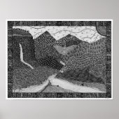 Poster de Haven Hermit (Devant)