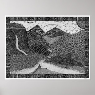 Poster de Haven Hermit