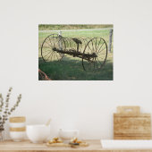 Poster de Hay Rake (Cuisine)