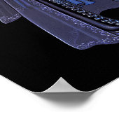 Poster de Haylee & Maegan Gothique Fairies (Coin)