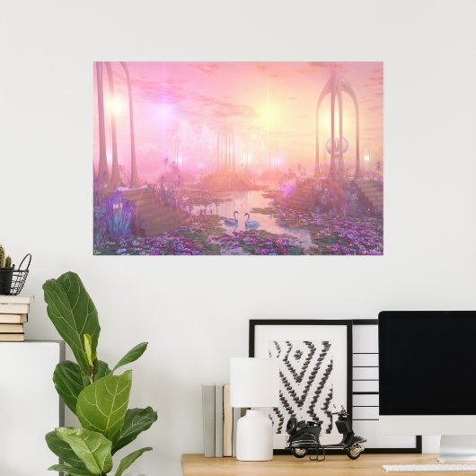 Poster de Heaven (Bureau à domicile)