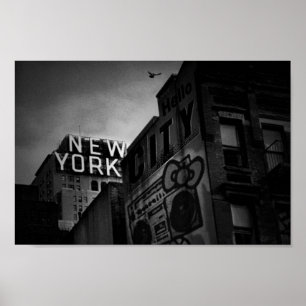 Poster de Hello City (Tower)