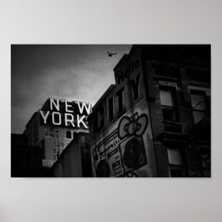 Poster de Hello City (Tower)