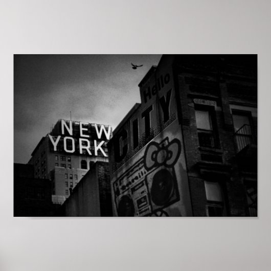 Poster de Hello City (Tower) (Devant)