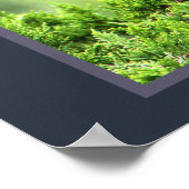 Poster de héros de nuit jaune juvénile (Coin)