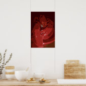 Poster de homard (Cuisine)