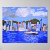 Poster de Hong Kong (Devant)