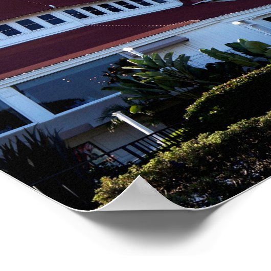 Poster de Hotel del Coronado (Coin)