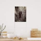 Poster de Hounds noir et tan (Cuisine)