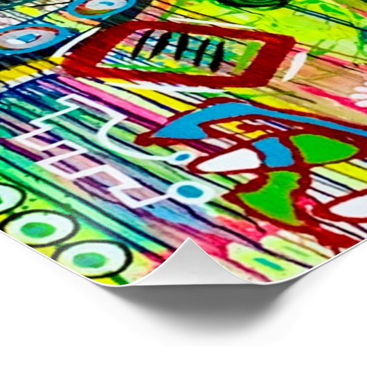 Poster de huit Martinis parfaits (Coin)