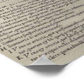 Poster De Humani Corporis (Coin)