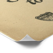 Poster de I Love You California (Coin)