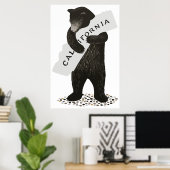 Poster de I Love You California (Bureau à domicile)