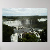 Poster de Iguazu Falls (Devant)